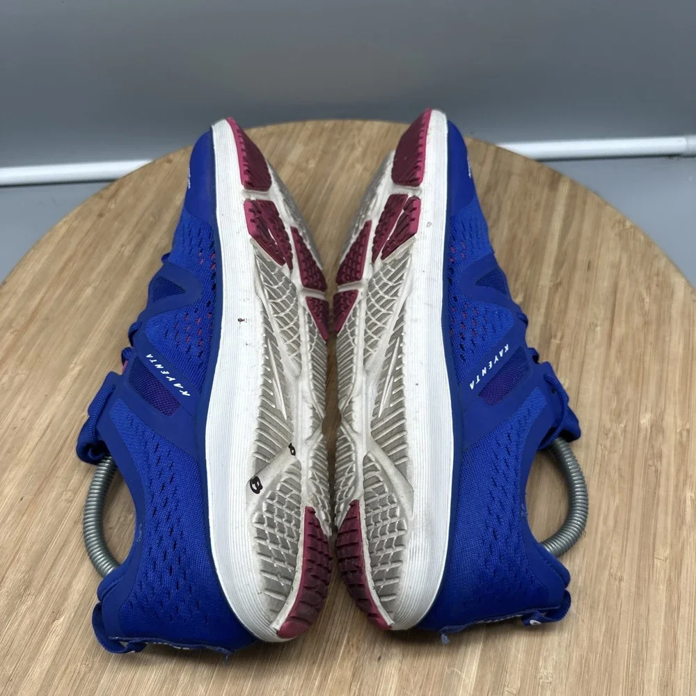 Altra Kayenta AFW1923G-5 Blue Running Shoes Sneakers Women's 8.5